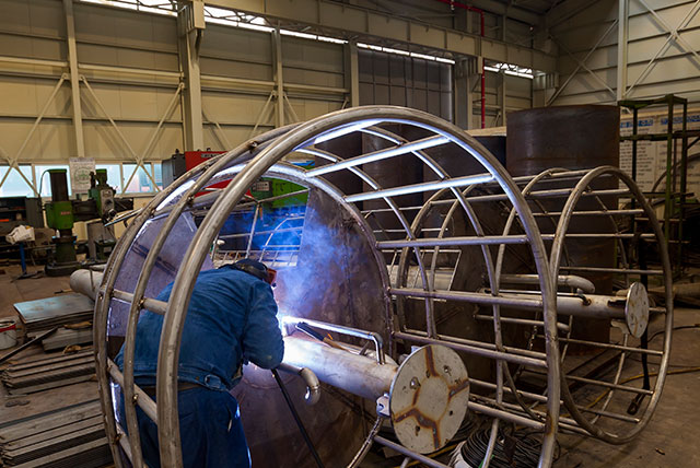 주요장비 보유현황